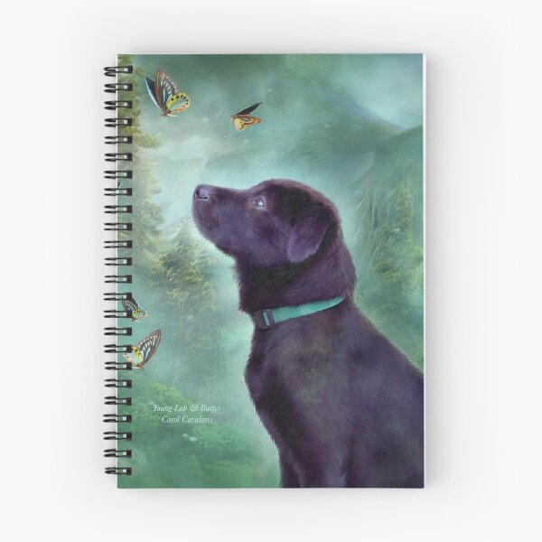 Item preview, Young Lab & Butttys designed and sold by Carol  Cavalaris.