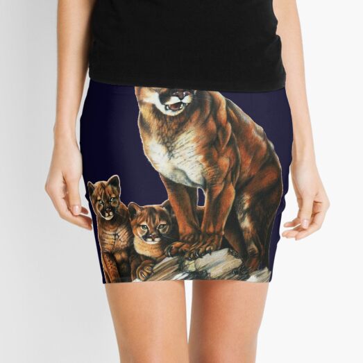 Mini Skirt
