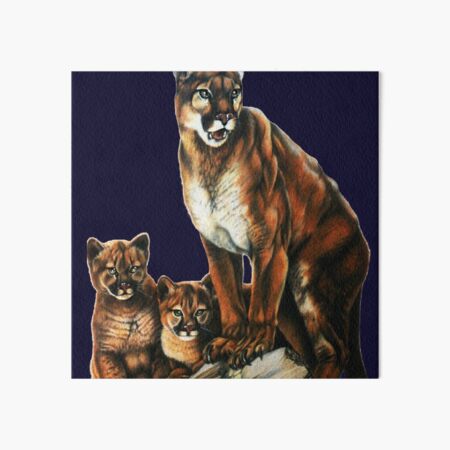 Art Board Print