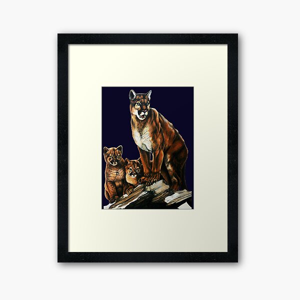 Framed Print