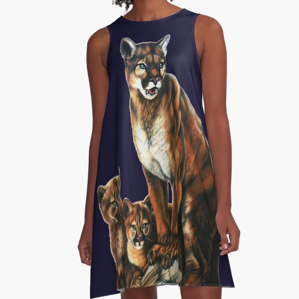 A-Line Dress