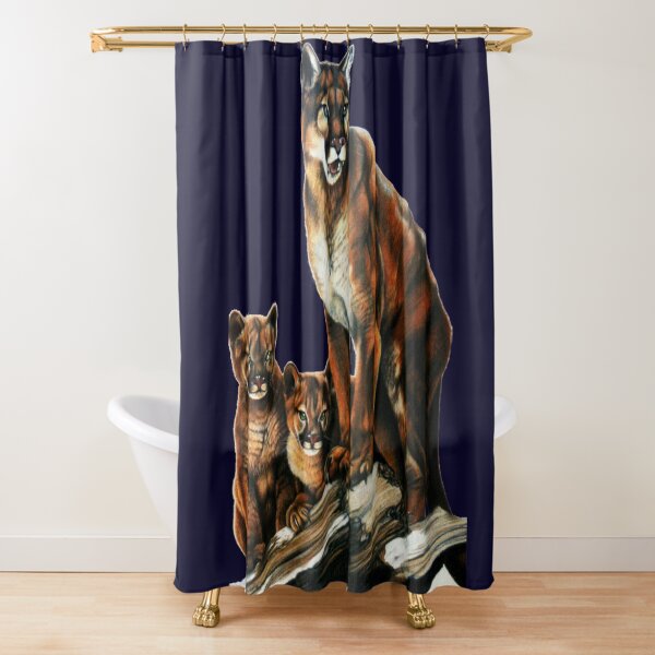 Shower Curtain