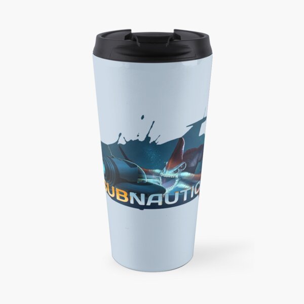 Subnautica Travel Mug