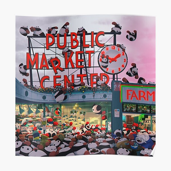 Battle in Seattle: Part I Poster