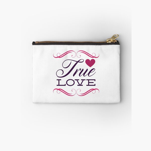 Item preview, True Love - Cute & Romantic Valentine's Day designed and sold by Ding-One.