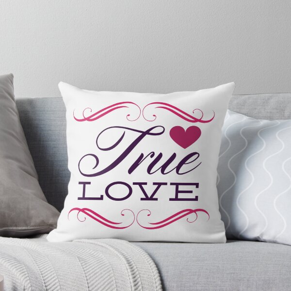 Item preview, True Love - Cute & Romantic Valentine's Day designed and sold by Ding-One.