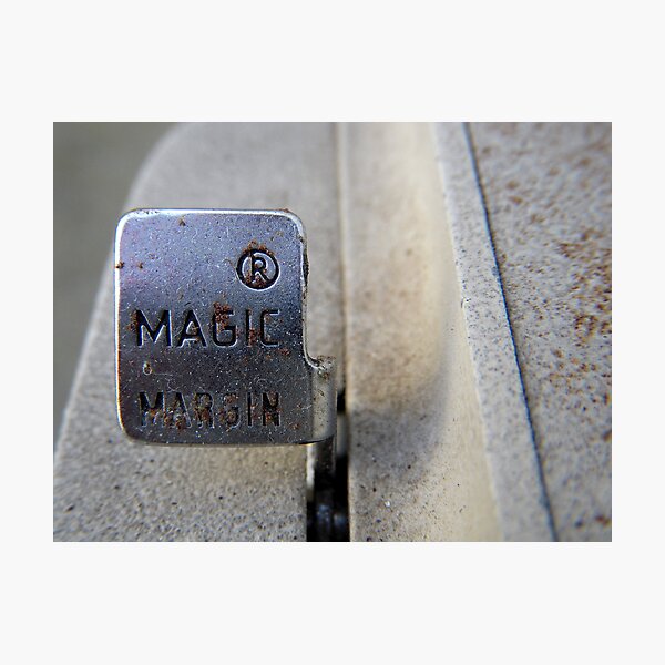 Item preview, Magic Margin (r) designed and sold by Tama Blough.