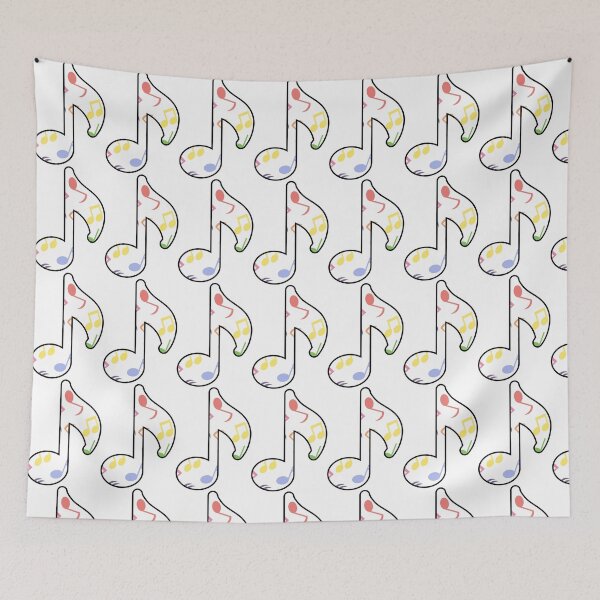 Item preview, musical note designed and sold by Mr.Epic - Shop.