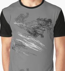 Gunmetal Graphic T-Shirt