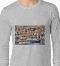 Nimborio ships Long Sleeve T-Shirt