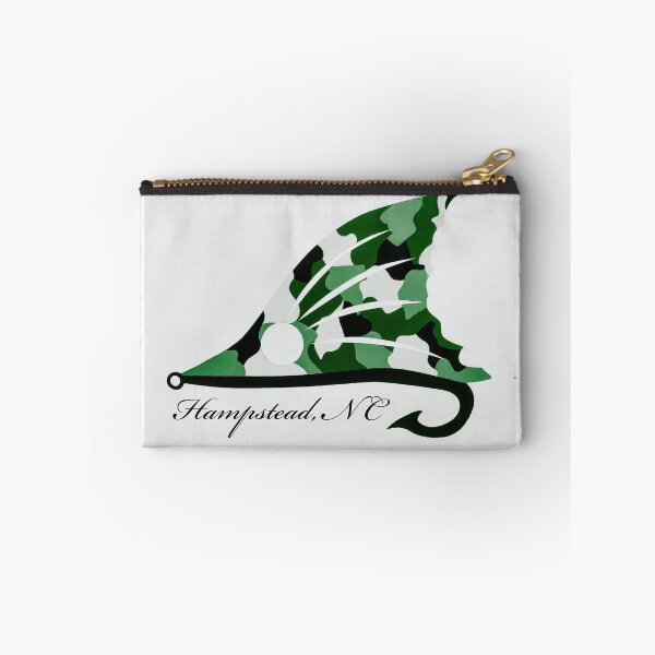 Item preview, Hampstead NC Redfish Tail  designed and sold by barryknauff.