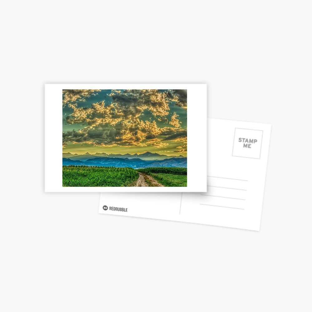 Item preview, Postcard designed and sold by nikongreg.