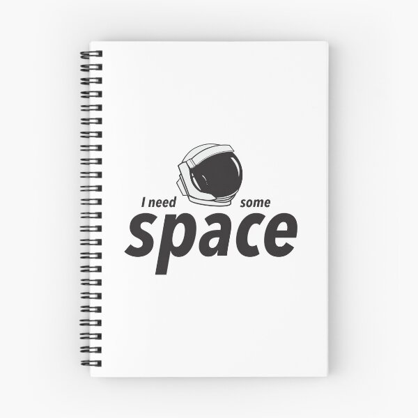 Item preview, I NEED SOME SPACE designed and sold by jaakko.