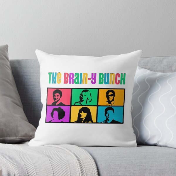 Item preview, The Brainy Bunch Color, The Good Place designed and sold by shminoa.