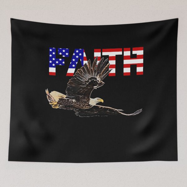 Item preview, White-tailed Eagle FAITH designed and sold by AndreasSteinweg.