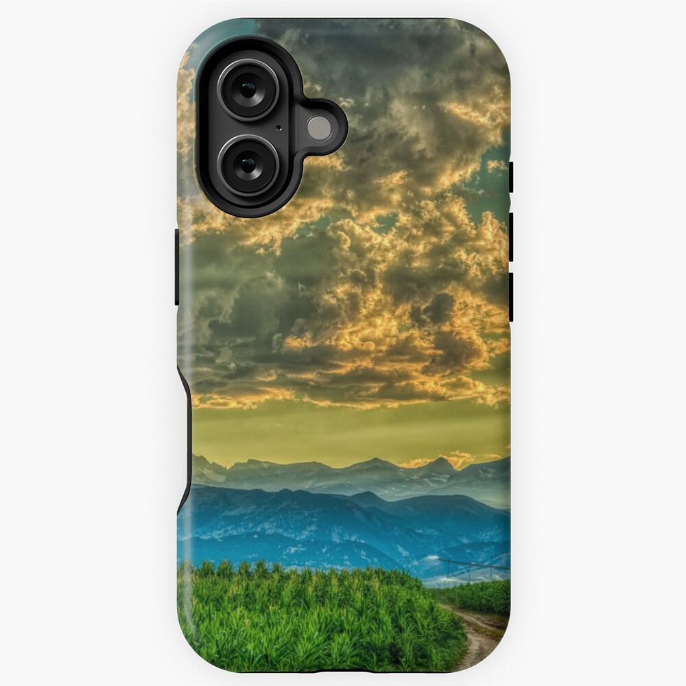 Item preview, iPhone Magsafe Tough Case designed and sold by nikongreg.