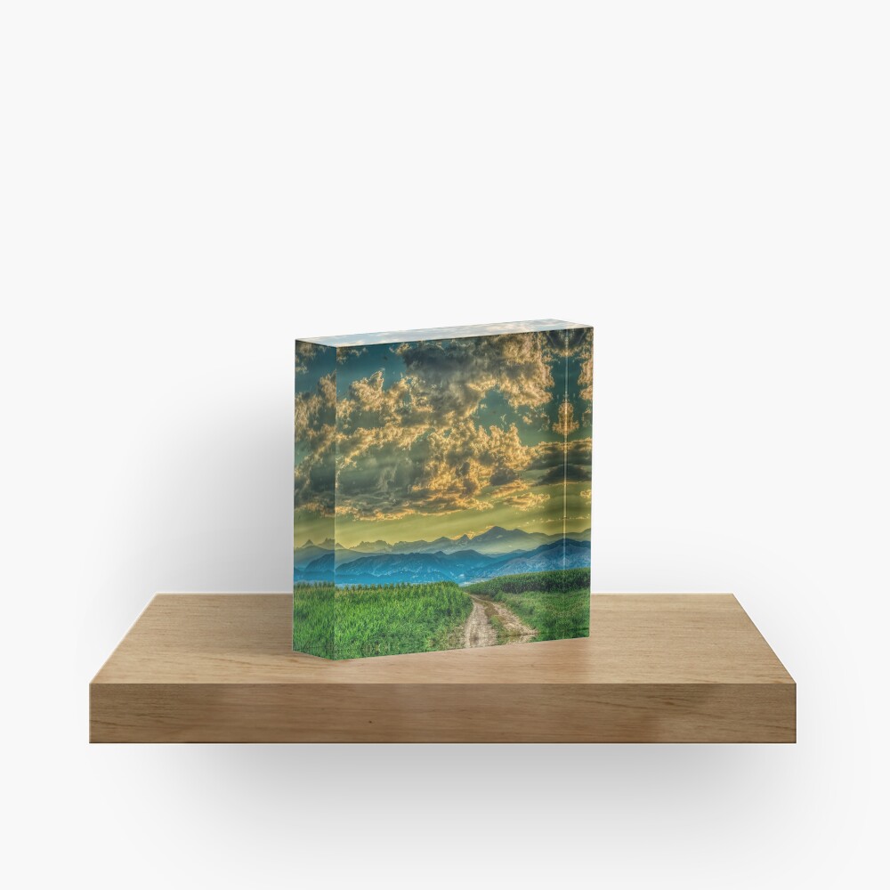 Item preview, Acrylic Block designed and sold by nikongreg.