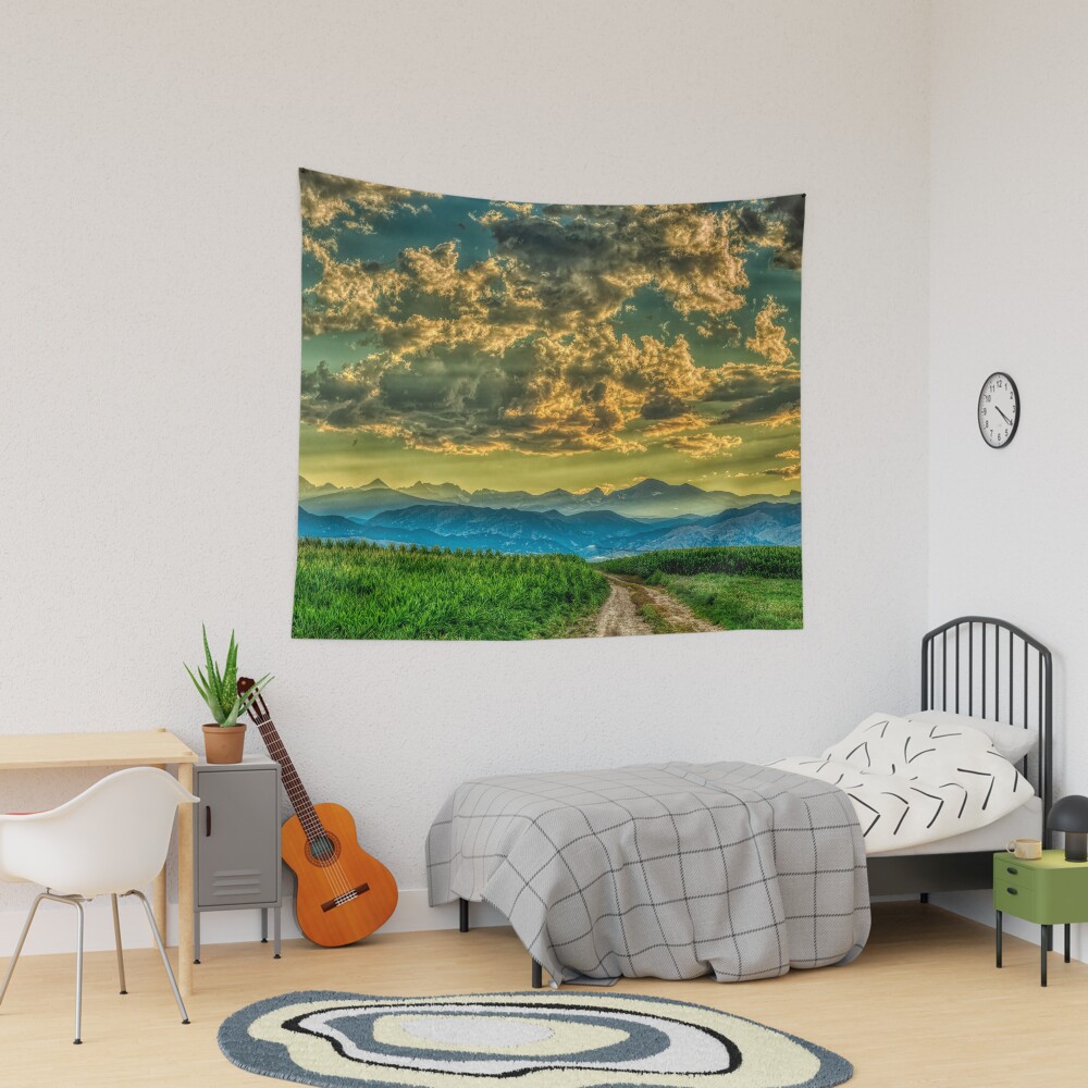 Item preview, Tapestry designed and sold by nikongreg.