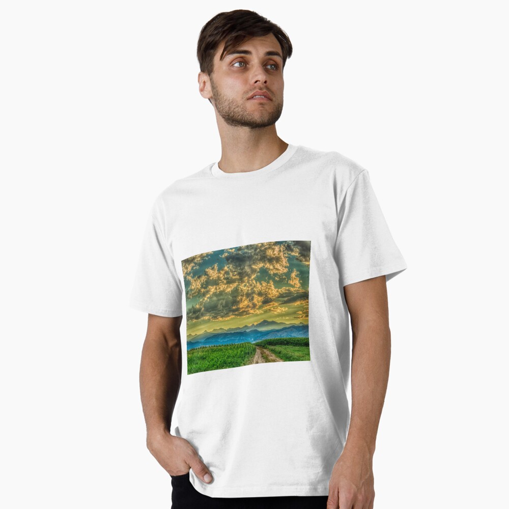 Item preview, Premium T-Shirt designed and sold by nikongreg.