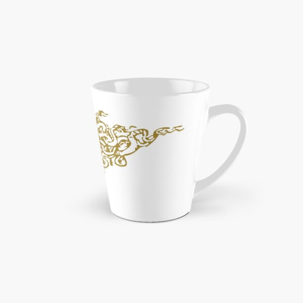 Medusa Tall Mug