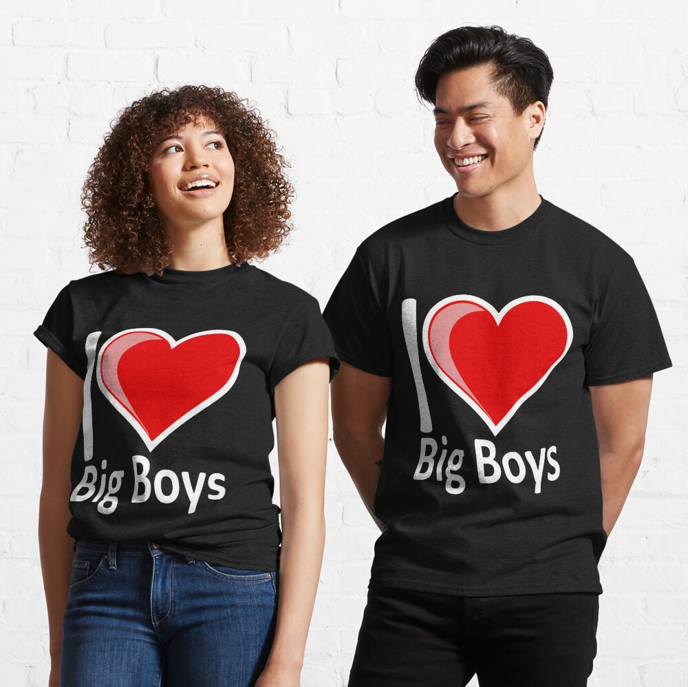 big boys shirts