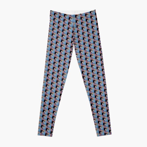 I Believe I Can Fly Leggings