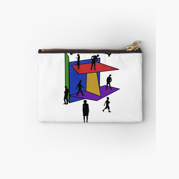 Item preview, Humans silhouettes and color levels designed and sold by interocitore.