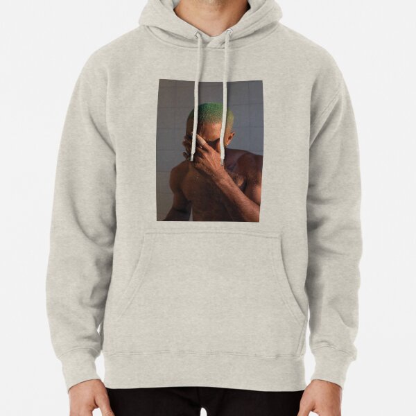 Blonde Pullover Hoodie