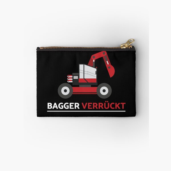 Item preview, Excavator Dredge Driver Dredging Excavator Construction Site Worker Gift designed and sold by Mark Sukra.