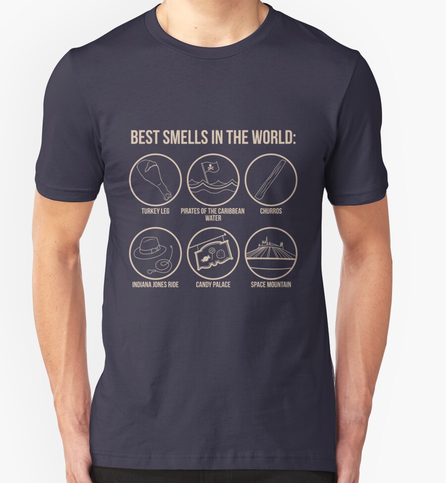 "Best Smells In the World" TShirts & Hoodies by Nani & Ceci Redbubble