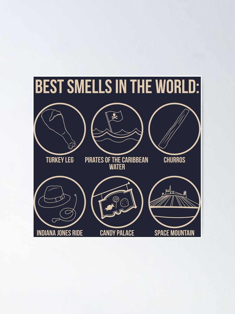 world best smell