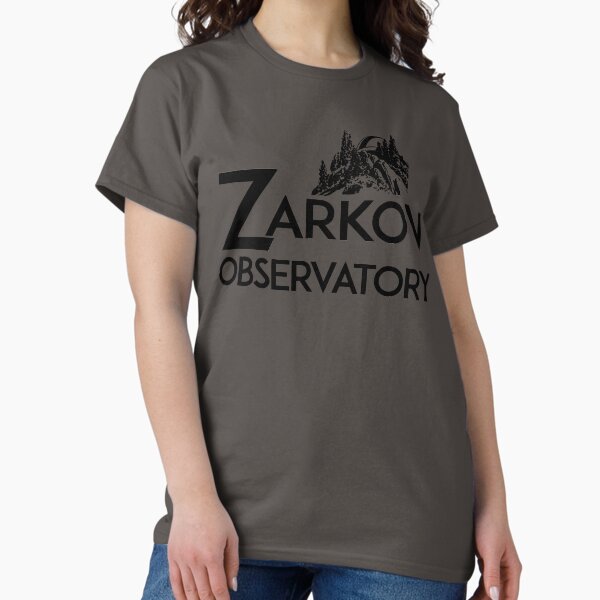 Item preview, Zarkov Observatory designed and sold by BartsGeekGifts.