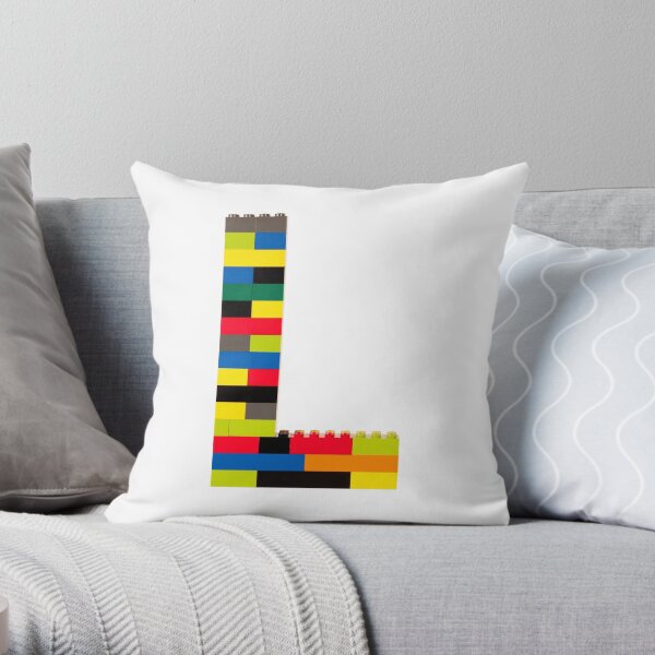 "L" Coussin