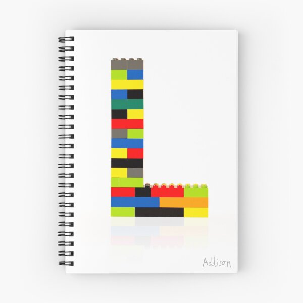 Item preview, "L" designed and sold by Addison.