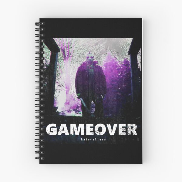 Item preview, GAMEOVER designed and sold by -hateculture-.