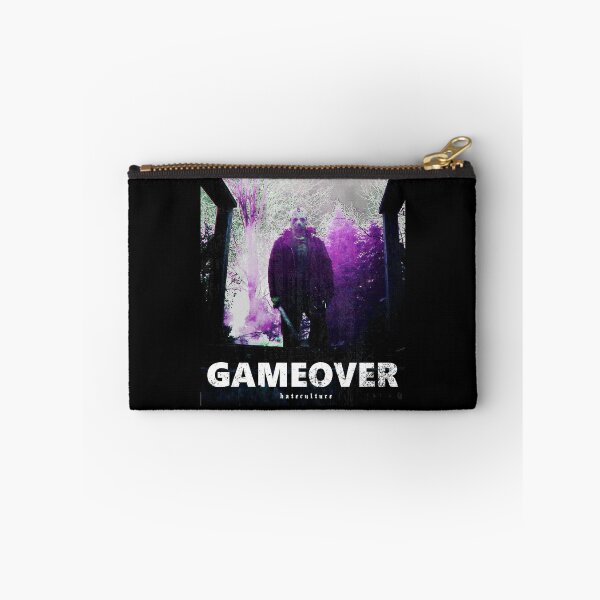 Item preview, GAMEOVER designed and sold by -hateculture-.