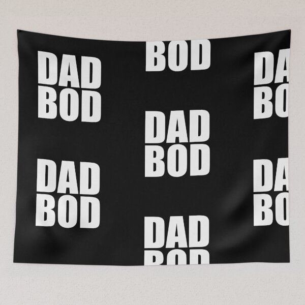 Item preview, DAD BOD! GUNNY GIFT IDEA FOR DADDY designed and sold by JamesandLuis.
