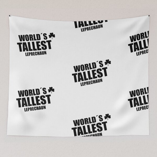 Item preview, WORLD'S TALLEST LEPRECHAUN! GIFT IDEA designed and sold by JamesandLuis.