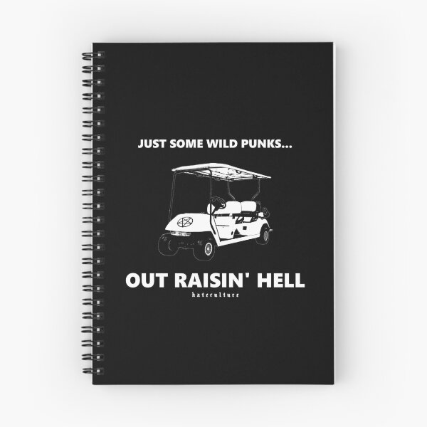 Item preview, RAISIN' HELL designed and sold by -hateculture-.