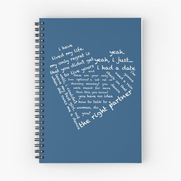 Item preview, Quotes of the Heart - Steggy (Black) designed and sold by fairy911911.