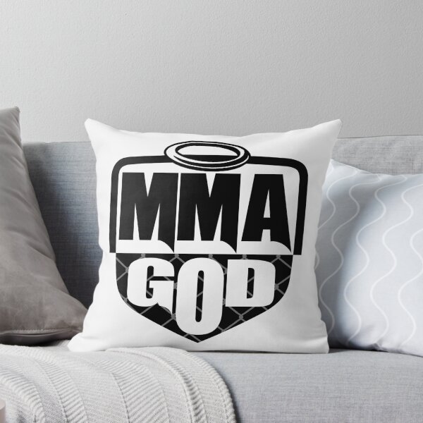 Item preview, MMA God (Clean Version) designed and sold by FightZone.