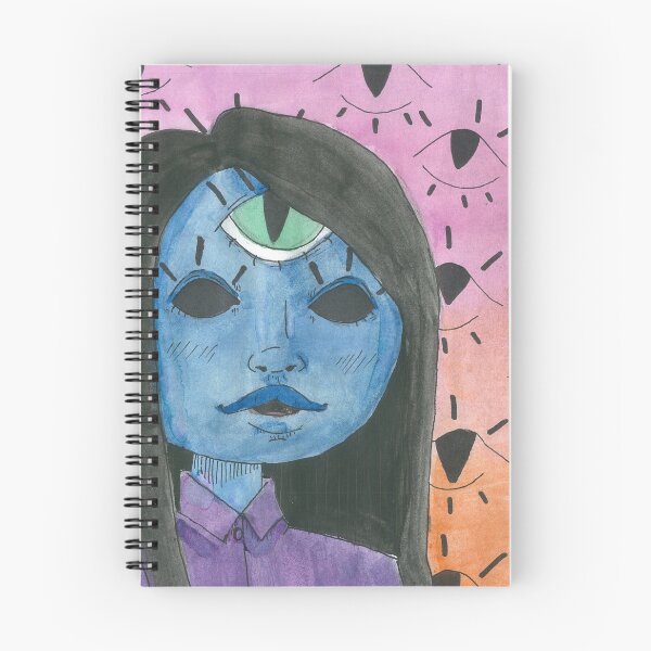 Item preview, Eye Time designed and sold by Grace Dorman.