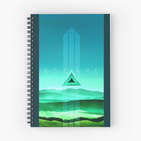 Item preview, Escape designed and sold by NostalgicColour.