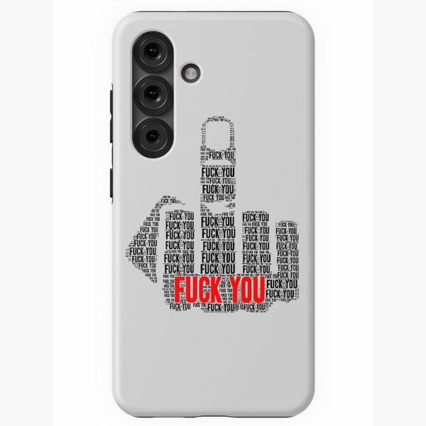Middle Finger - Fuck you