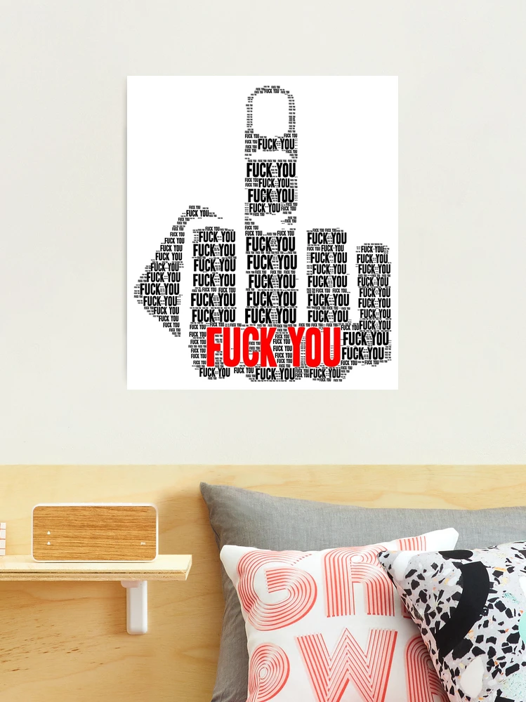 Middle Finger - Fuck you Middle Finger - Fuck you