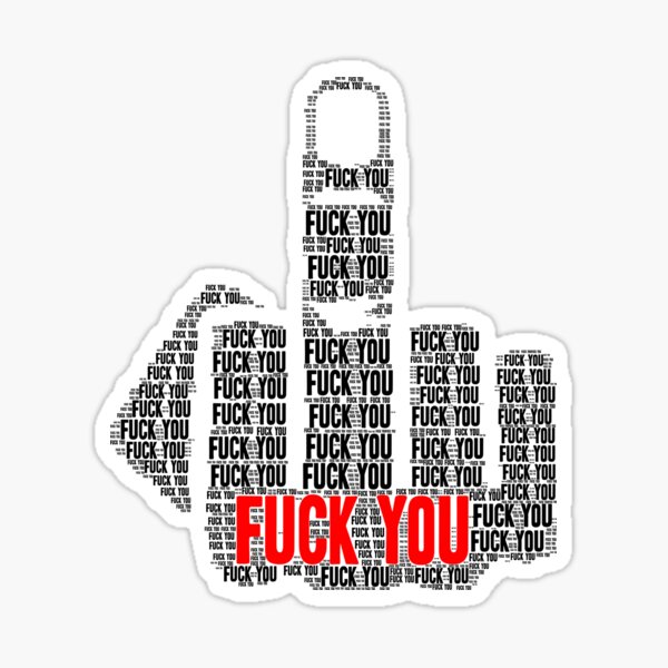 FUCK IT middle fingar 中指　fuck you フィギュア FUCK IT middle fingar 中指 fuck you フィギュア