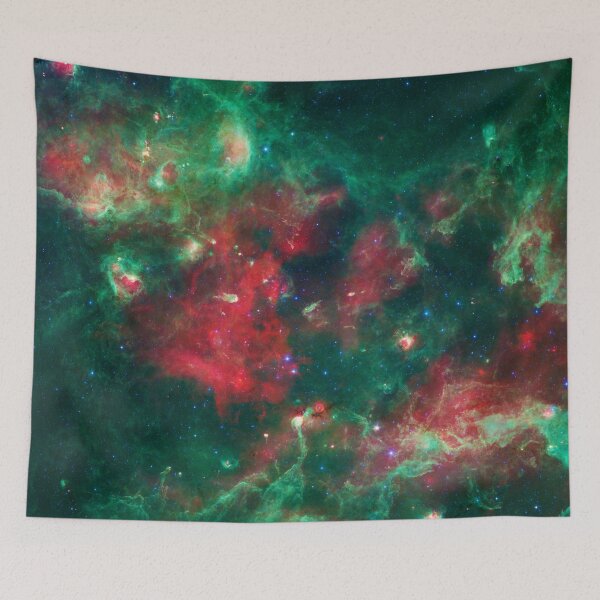 Item preview, Cygnus X Massive Star Formation Region designed and sold by allhistory.