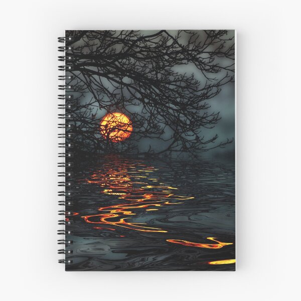 Item preview, Solar Waves designed and sold by ARTmanhART.