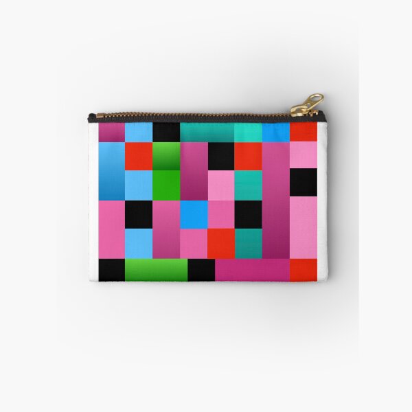 Item preview, Fashionable Color Fashions & Products in Squares designed and sold by montaque8.