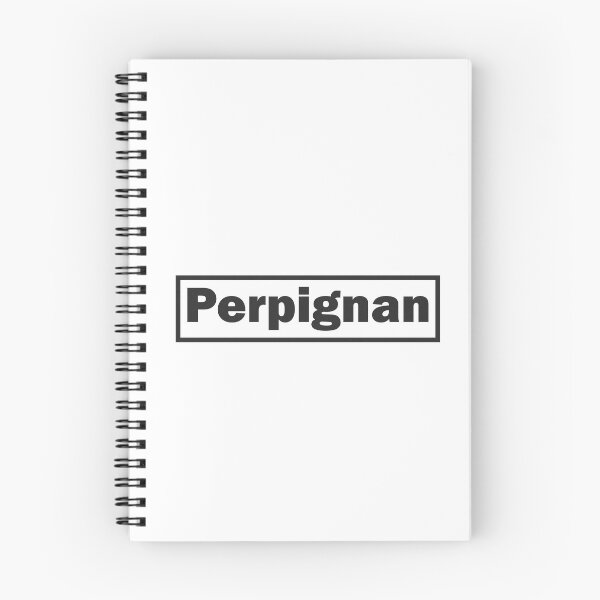 Item preview, Lettering Perpignan designed and sold by game2genesis.